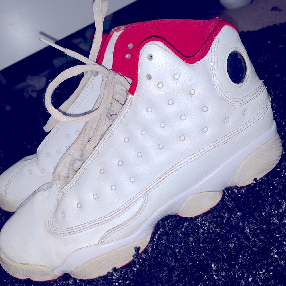 Air Jordan 13 Retro GS History of Flight